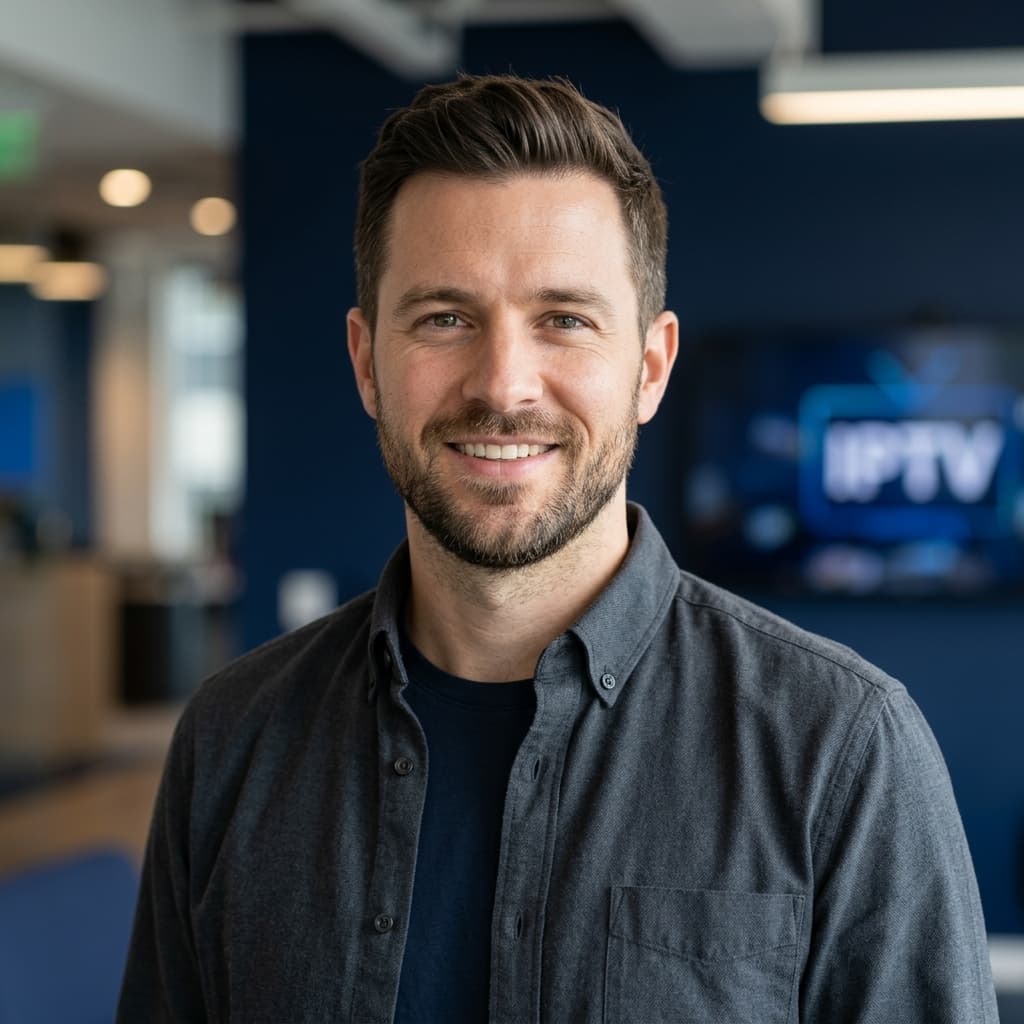 Alex Martin — IPTV Specialist